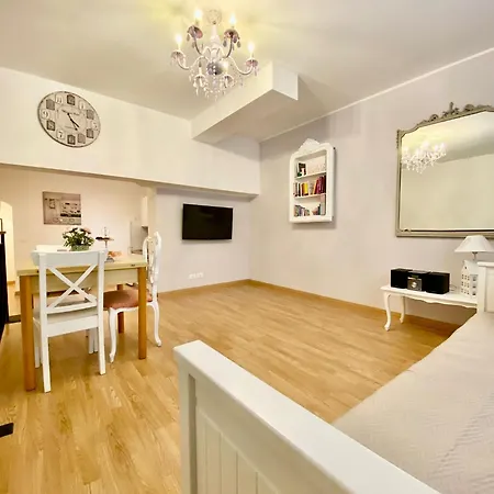 아파트 Bakery House Genova, Box Privato Gratuito