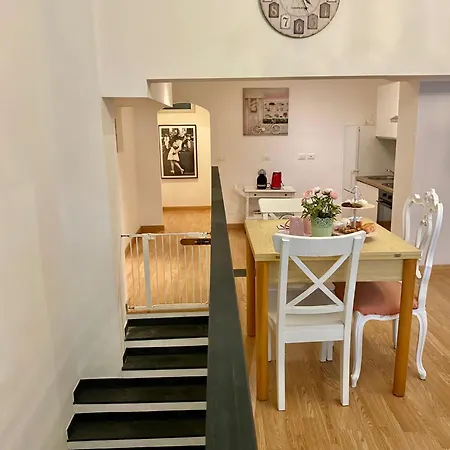 Appartamento Bakery House Genova, Box Privato Gratuito *