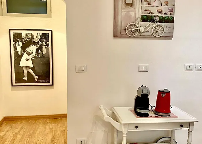 Bakery House Genova, Box Privato Gratuito 제노바