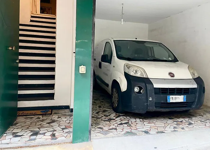 Bakery House Genova, Box Privato Gratuito 제노바