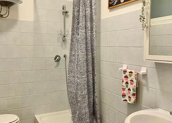 아파트 Bakery House Genova, Box Privato Gratuito 제노바