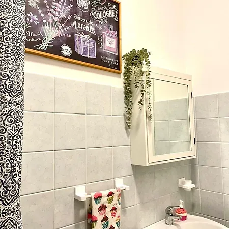Appartement Bakery House Genova, Box Privato Gratuito *