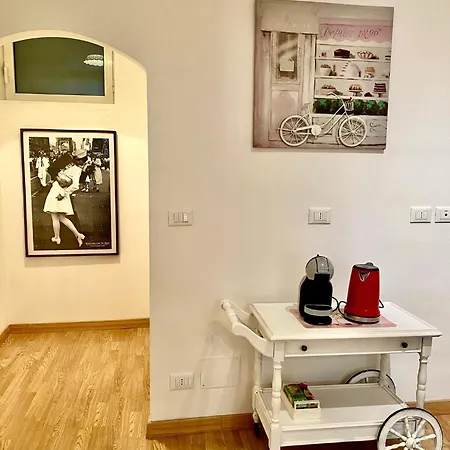 Bakery House Genova, Box Privato Gratuito Génova