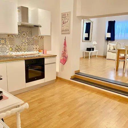 Bakery House Genova, Box Privato Gratuito Appartement Genua