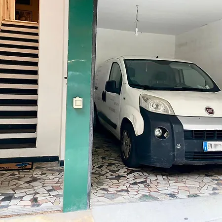 Bakery House Genova, Box Privato Gratuito Генуя