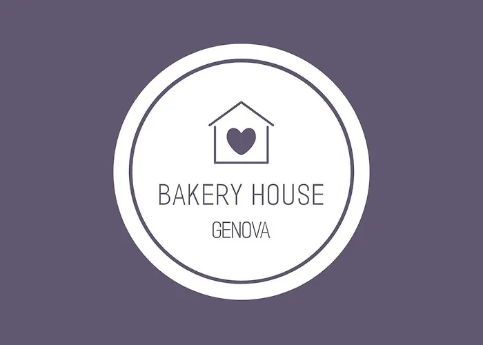 Bakery House Genova, Box Privato Gratuito * Γένοβα