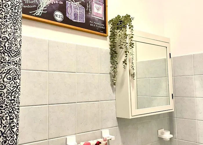 Apartman Bakery House Genova, Box Privato Gratuito *
