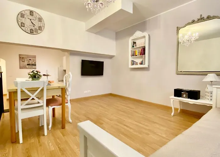 Apartmán Bakery House Genova, Box Privato Gratuito