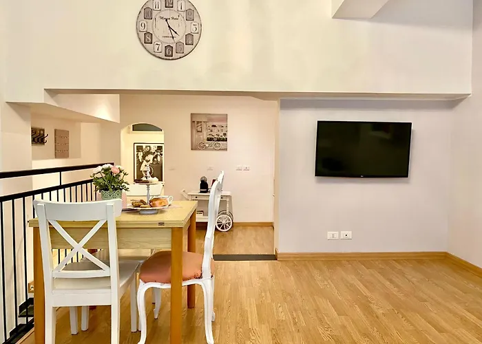 Bakery House Genova, Box Privato Gratuito Apartman *