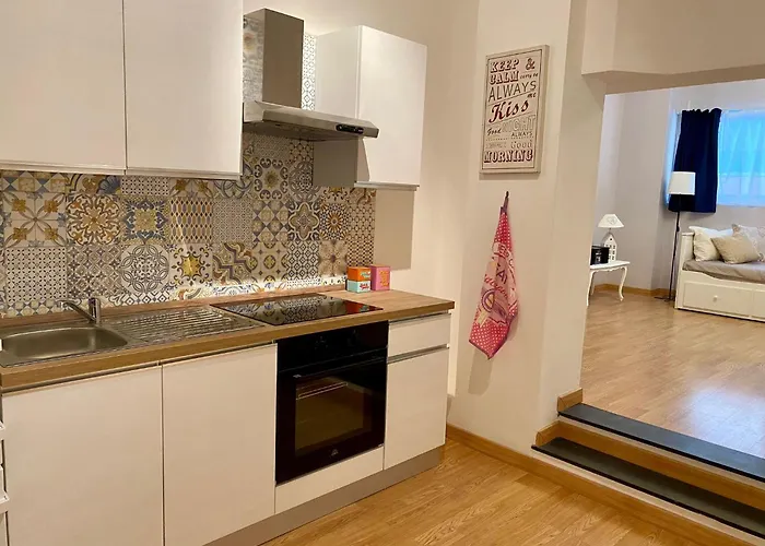 Apartman Bakery House Genova, Box Privato Gratuito *