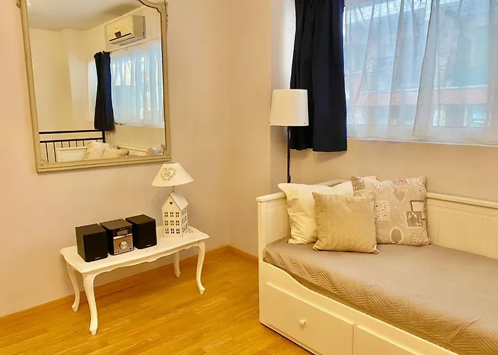 Bakery House Genova, Box Privato Gratuito Apartman *
