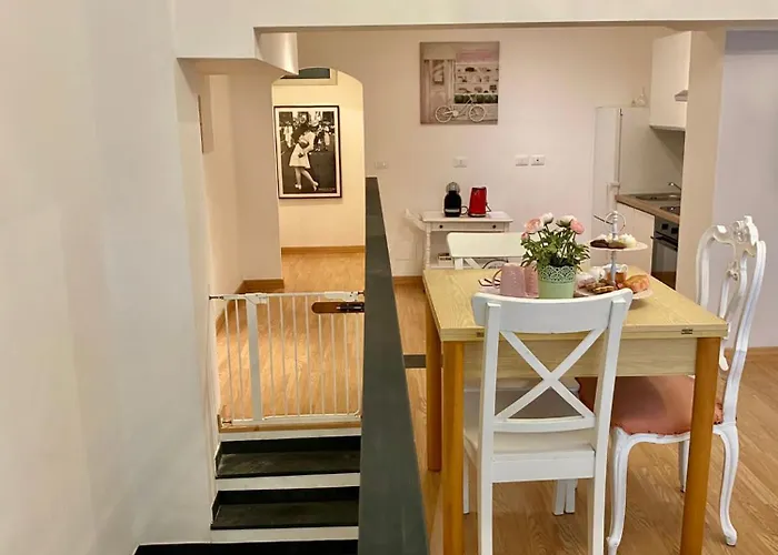 Apartman Bakery House Genova, Box Privato Gratuito *
