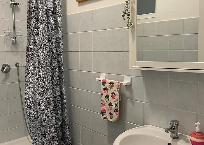 Bakery House Genova, Box Privato Gratuito