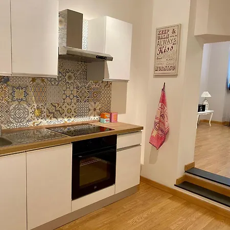 Apartment Bakery House Genova, Box Privato Gratuito *